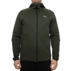 Muški duks Puma EVOSTRIPE FZ Hoodie DK
