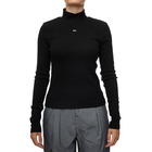 Ženska majica Tommy Hilfiger TJW ESSENTIAL MOCK NECK