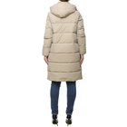 Ženska jakna Calvin Klein Monologo Non Down Long Puffer