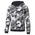 Dječiji duks Puma ALPHA AOP FULL-ZIP HOODIE FL G