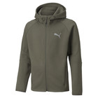 Dječiji duks Puma Evostripe Full-Zip Hoodie B