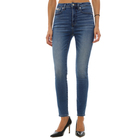 Ženske farmerke Calvin Klein high rise skinny indigo station