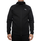 Muški duks Puma EVOSTRIPE FZ Hoodie DK
