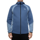 Muški duks Puma EVOSTRIPE FZ Hoodie DK
