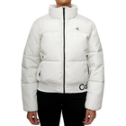 Ženska jakna Calvin Klein Logo Hem Short Puffer Jacket