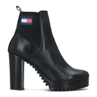 Ženske čizme Tommy Hilfiger Tjw New Ess High Heel Boot