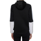 Ženski duks Puma EVOSTRIPE FULL-ZIP HOODIE