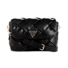 Ženska torba Guess Zaina Girlfriend Sat - Pinecrest Medium Flap