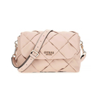 Ženska torba Guess Zaina Girlfriend Sat - Pinecrest Medium Flap