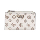 Ženski novčanik Guess Laurel Slg Large Zip - Laurel Coin Purse