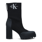 Ženske čizme Calvin Klein PLATFORM BOOT SOCK