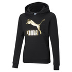 Dječiji duks Puma Classics Logo Hoodie G