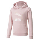 Dječiji duks Puma CLASSICS LOGO HOODIE G