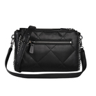 Ženska torba Guess KHATIA TOP ZIP SHOULDER BAG