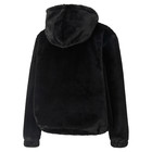 Ženski duks Puma CLASSICS FAUX FUR FULL-ZIP HOODIE