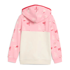 Dječiji duks Puma LITTLE RUNNERS Half-Zip Hoodie PS