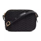 Ženska torba Calvin Klein PLEATED DOUBLE ZIP CAMER?A BAG