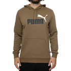 Muški duks Puma ESS+ 2 Col Big Logo Hoodie FL
