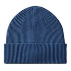 Mu&scaron;ka kapa Calvin Klein mono?logo patch rib beanie