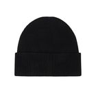 Mu&scaron;ka kapa Calvin Klein mono?logo patch rib beanie