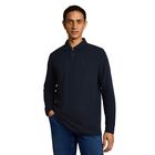 Muška majica Tom Tailor basic longsleeve polo