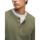 Muška majica Tommy Hilfiger tjm reg washed waffle henley
