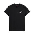 Muška majica Tommy Hilfiger tjm slim signature chest tee ext
