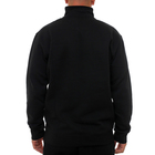 Mu&scaron;ki duks Russell HALF ZIP SWEAT