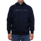 Muški duks Tommy Hilfiger tjm reg linear logo hoodie ext