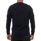 Mu&scaron;ki džemper Lyle&Scott Tonal Superfine Crew Neck Jumper