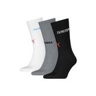 Unisex čarape Puma UNISEX LOGO STACKING CREW SOCK 3P
