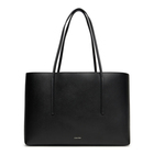 Ženska torba Calvin Klein foil logo tote w/pouch