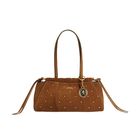 Ženska torba Tommy Hilfiger soft leather should sue studs