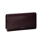 Ženski novčanik Calvin Klein emblem hw long bifold