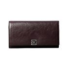 Ženski novčanik Calvin Klein emblem hw long bifold