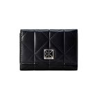 Ženski novčanik Calvin Klein quilt zip bill fold