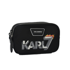 Ženska torba Karl Lagerfeld K/HEROES NYLON CAMERABAG