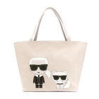 Ženska torba Karl Lagerfeld K/IKONIK KARL & CHOUPETTE TOTE