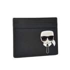 Ženski novčanik Karl Lagerfeld IKONIK CLASSIC CARD HOLDER