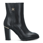 Ženske čizme Tommy Hilfiger Feminine Th Hardware Bootie