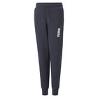 Dječija trenerka donji dio Puma ALPHA SWEATPANTS FL B