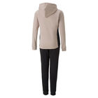 Dječija trenerka Puma CLASSIC HOODED TRACKSUIT FL CL G