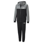 Dječija trenerka Puma ESS+ BLOCK HOODED SUIT FL B