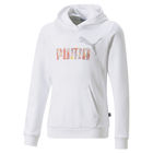 Dječiji duks Puma ESS+ BLOOM LOGO HOODIE TR G