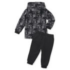 Dječiji set Puma MINICATS POWER JOGGER FL