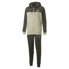 Muška trenerka Puma ESS+ HOODED COLORBLOCK SUIT FL CL