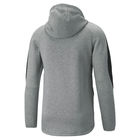 Muški duks Puma EVOSTRIPE FULL-ZIP HOODIE
