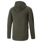 Muški duks Puma EVOSTRIPE FULL-ZIP HOODIE