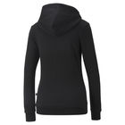 Ženski duks Puma ESS+ METALLIC LOGO HOODIE FL