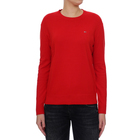 Ženski džemper Tommy Hilfiger SOFT TOUCH CREW SWEATER